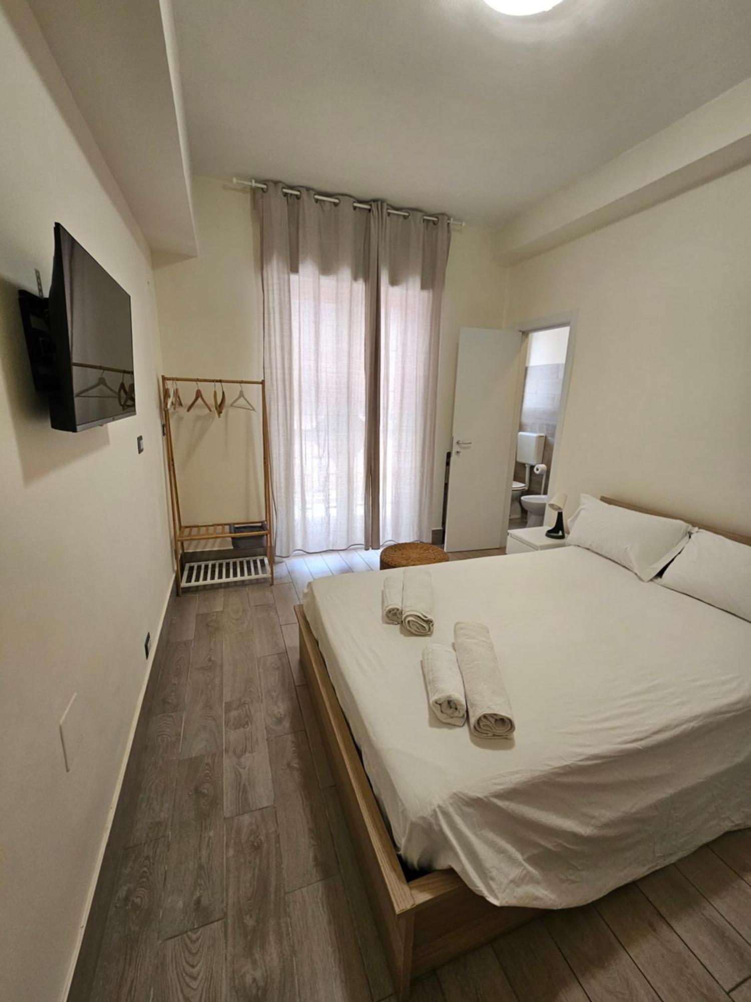 Standard Doppelzimmer